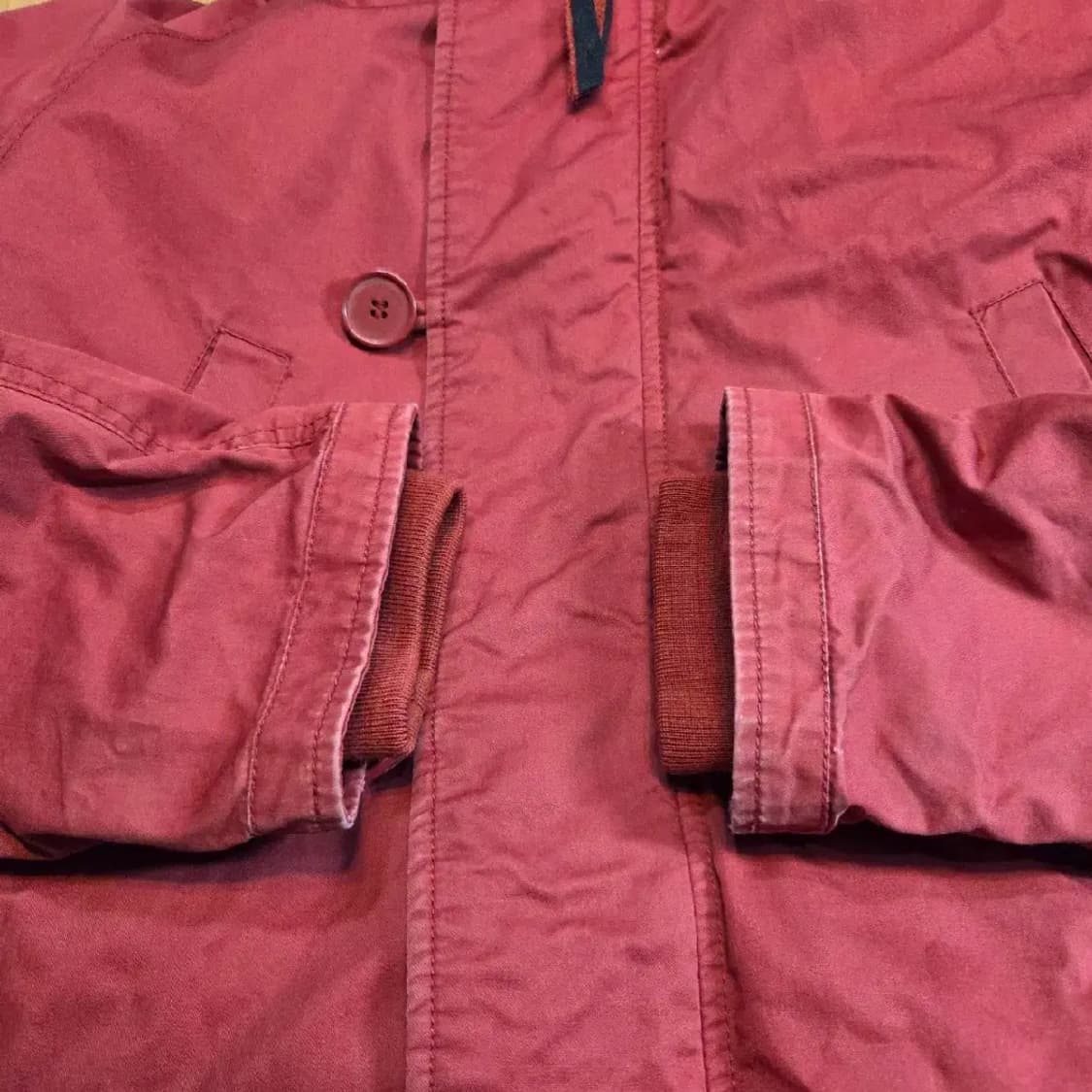 카이아크만 N3B 개파카 점퍼 (XL) 상품이미지3