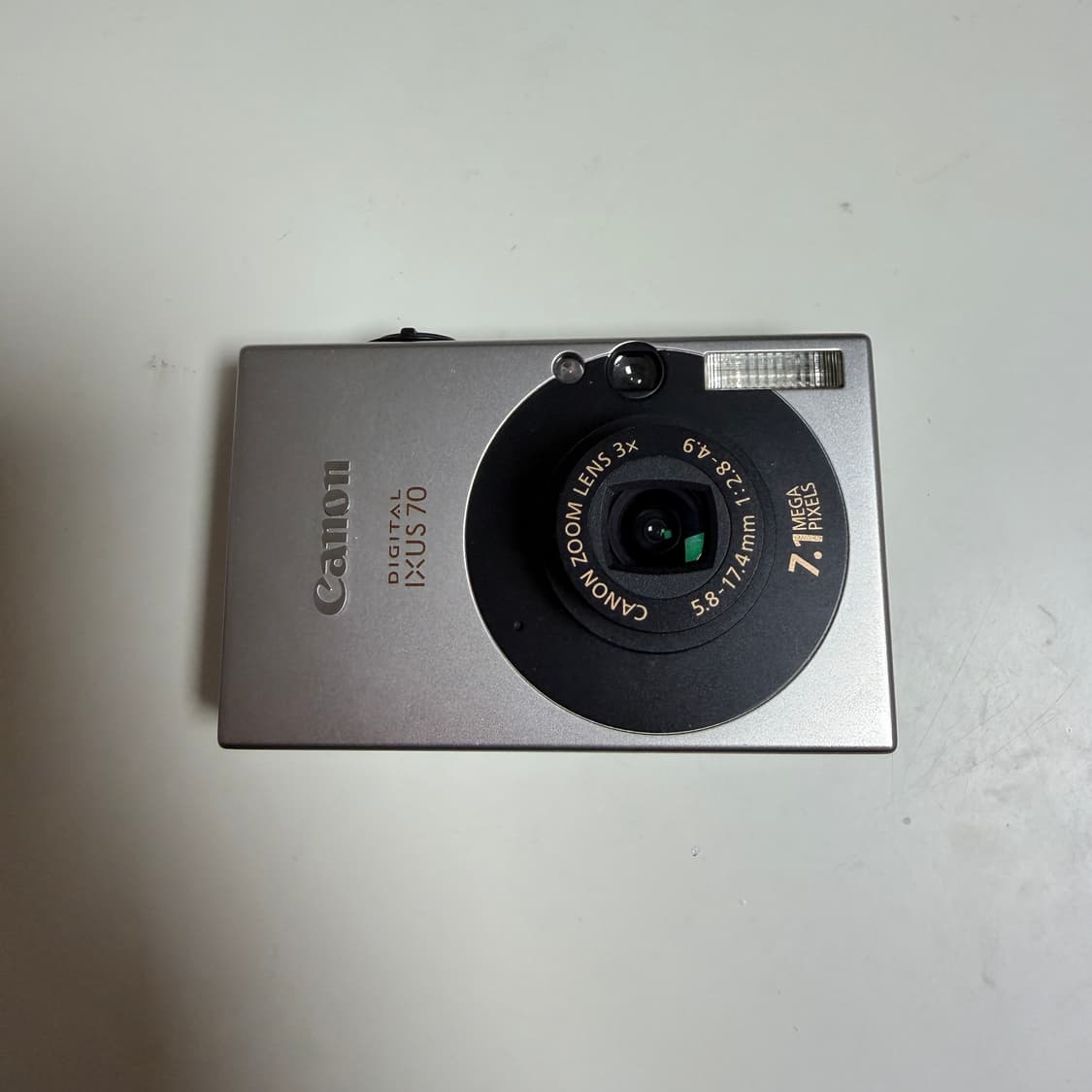 캐논 익서스70 딭지털 카메라 상품이미지1