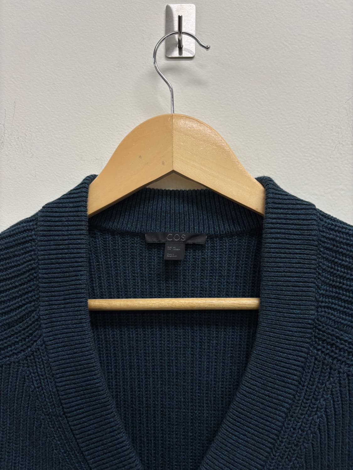 COS 가디건 XS [50912] 상품이미지3