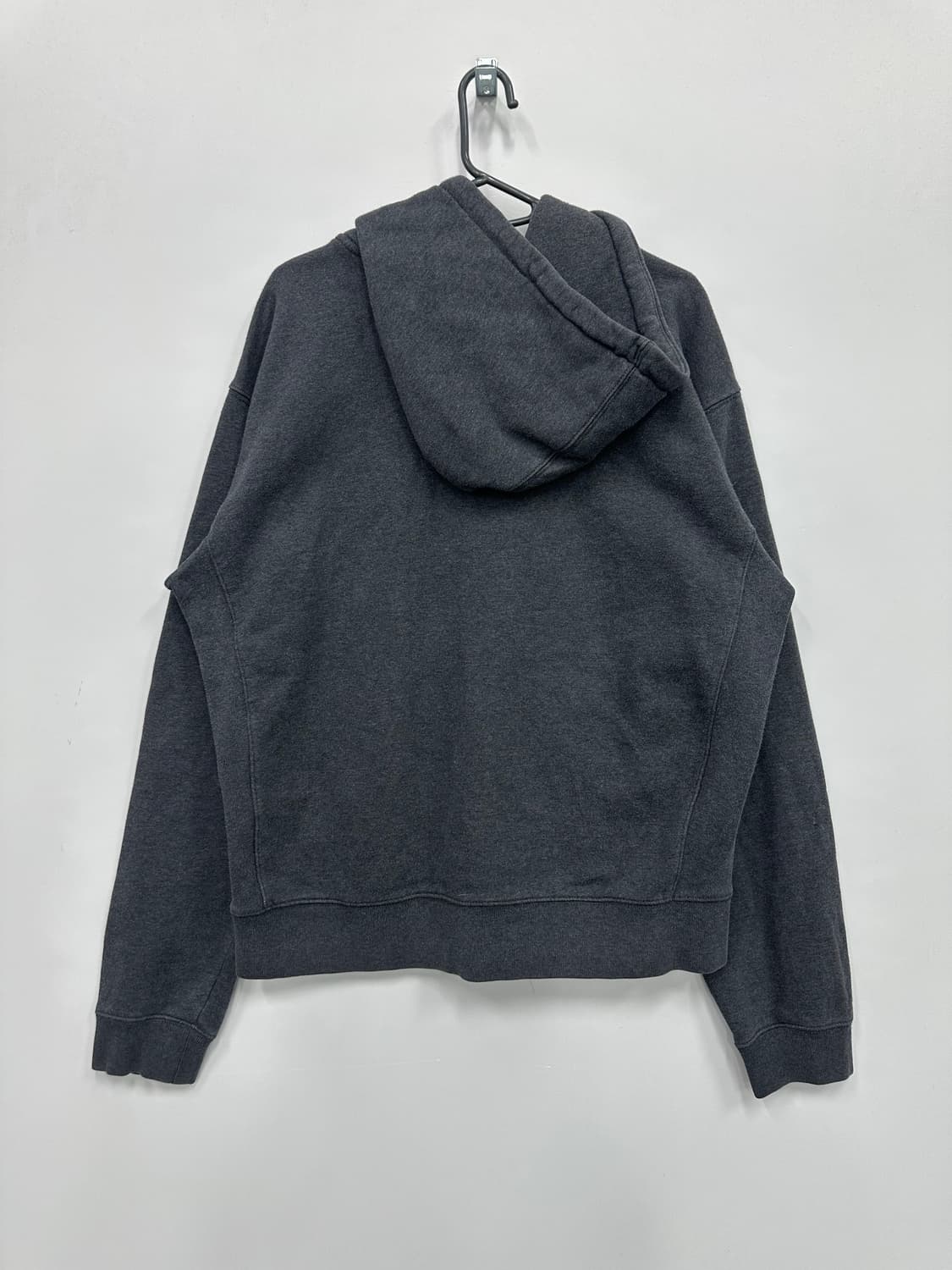 러셀 그레이 후드티 상품이미지4