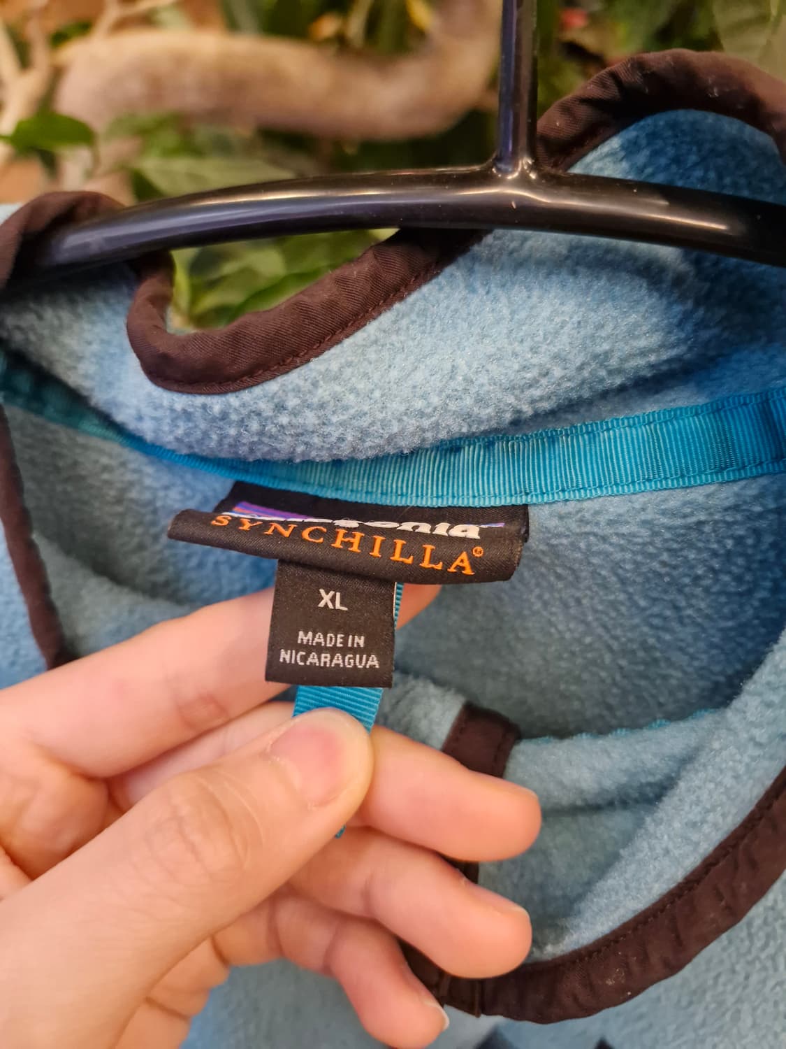 Z-377 파타고니아 신칠라  상품이미지5