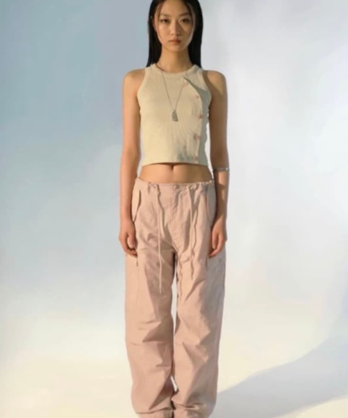 Bonnae nylon pants 상품이미지2