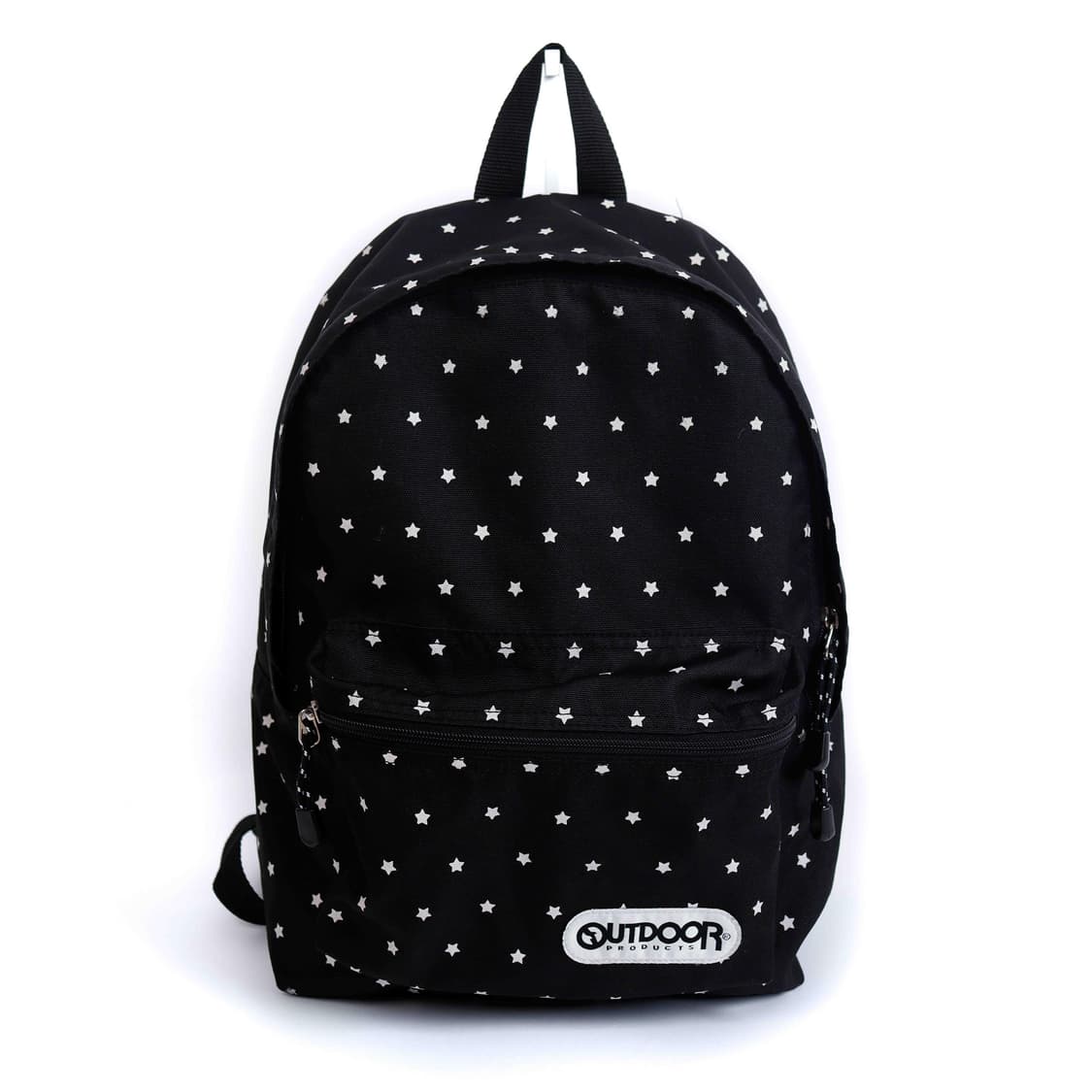 [OUTDOOR PRODUCTS] 블랙컬러 스타 패턴 데이팩 상품이미지1