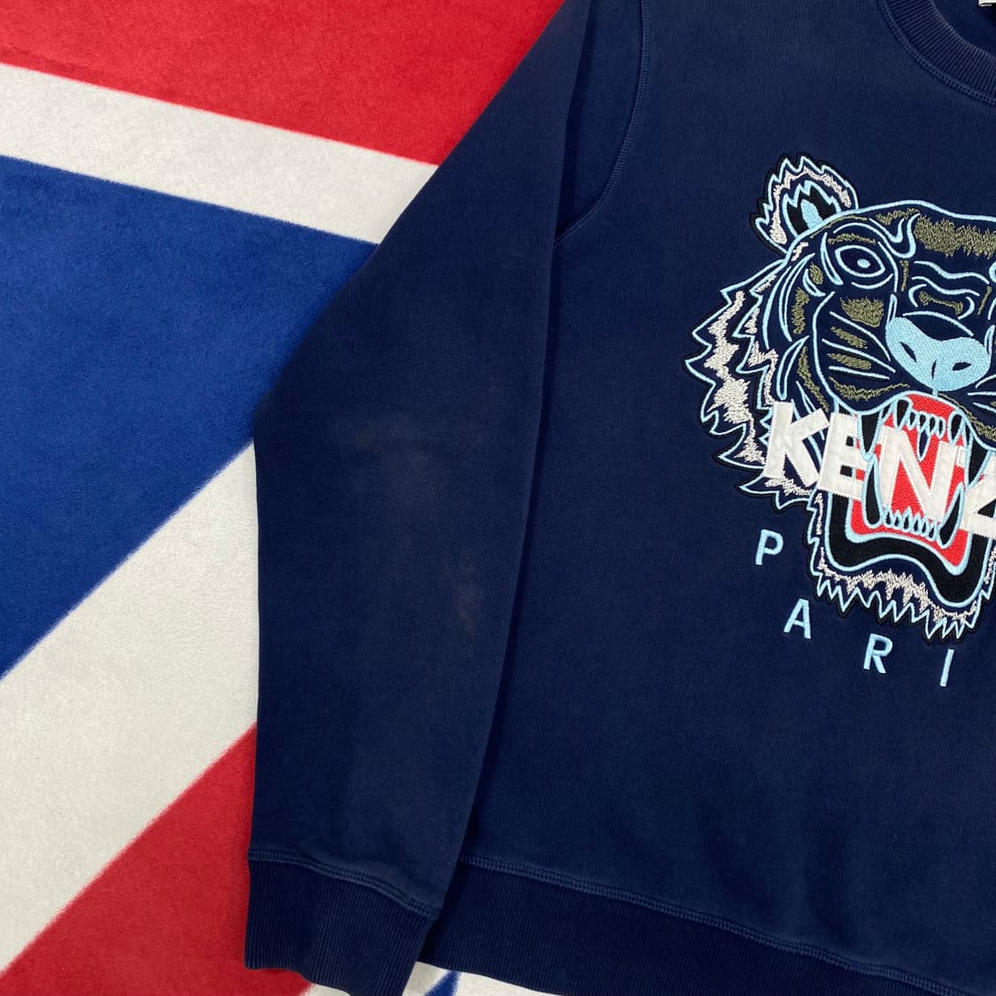 겐조 맨투맨 M 상품이미지4