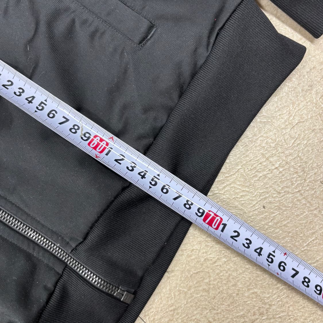 아디다스 이큅먼트 블랙 트랙탑 져지 상품이미지4