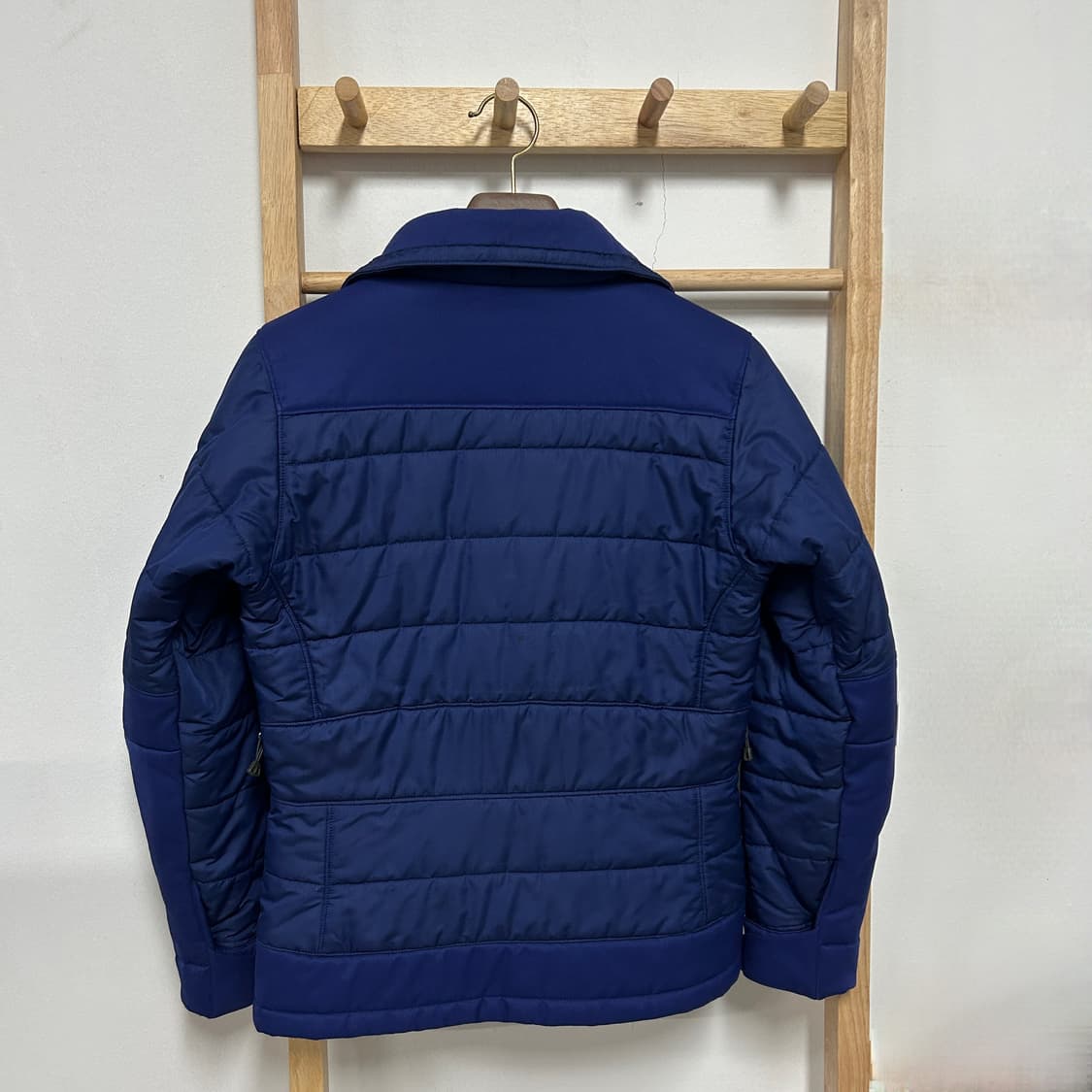 파타고니아 루비콘 라이더 아웃도어 파카 블루 상품이미지4