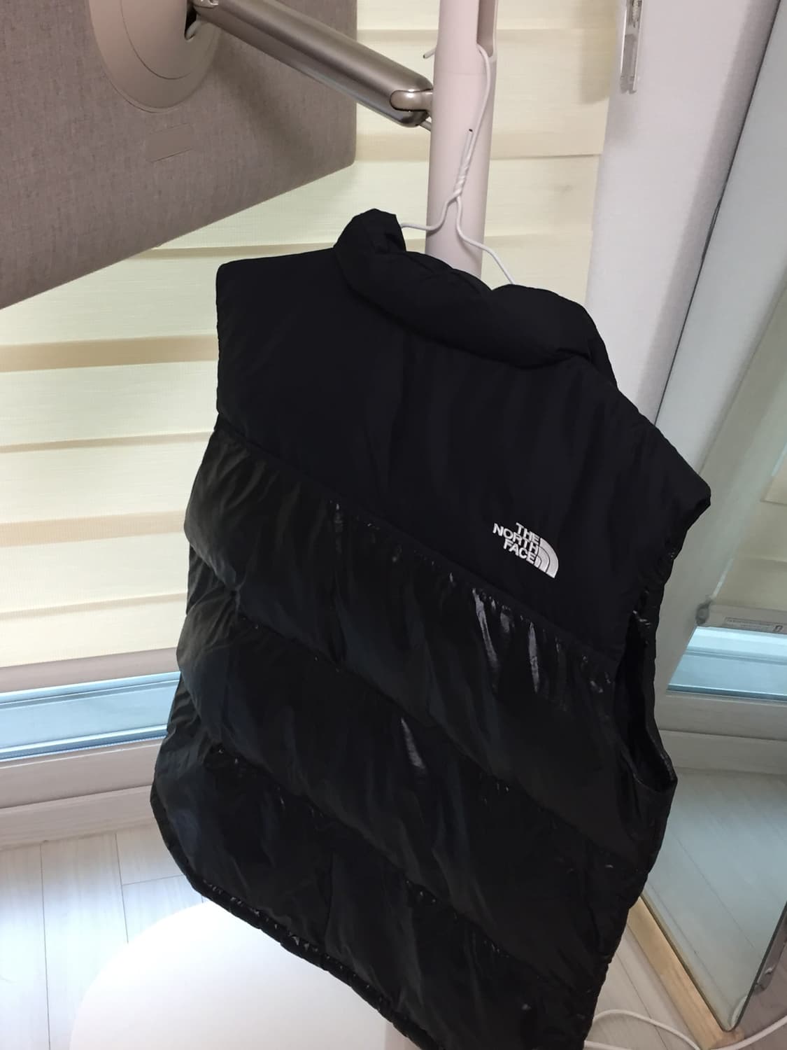 노스페이스 패딩조끼 상품이미지4