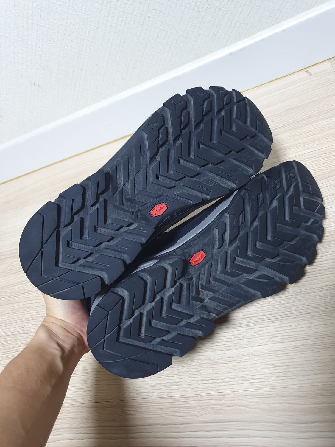 K2 고어텍스 등산화 네이비 275 상품이미지7