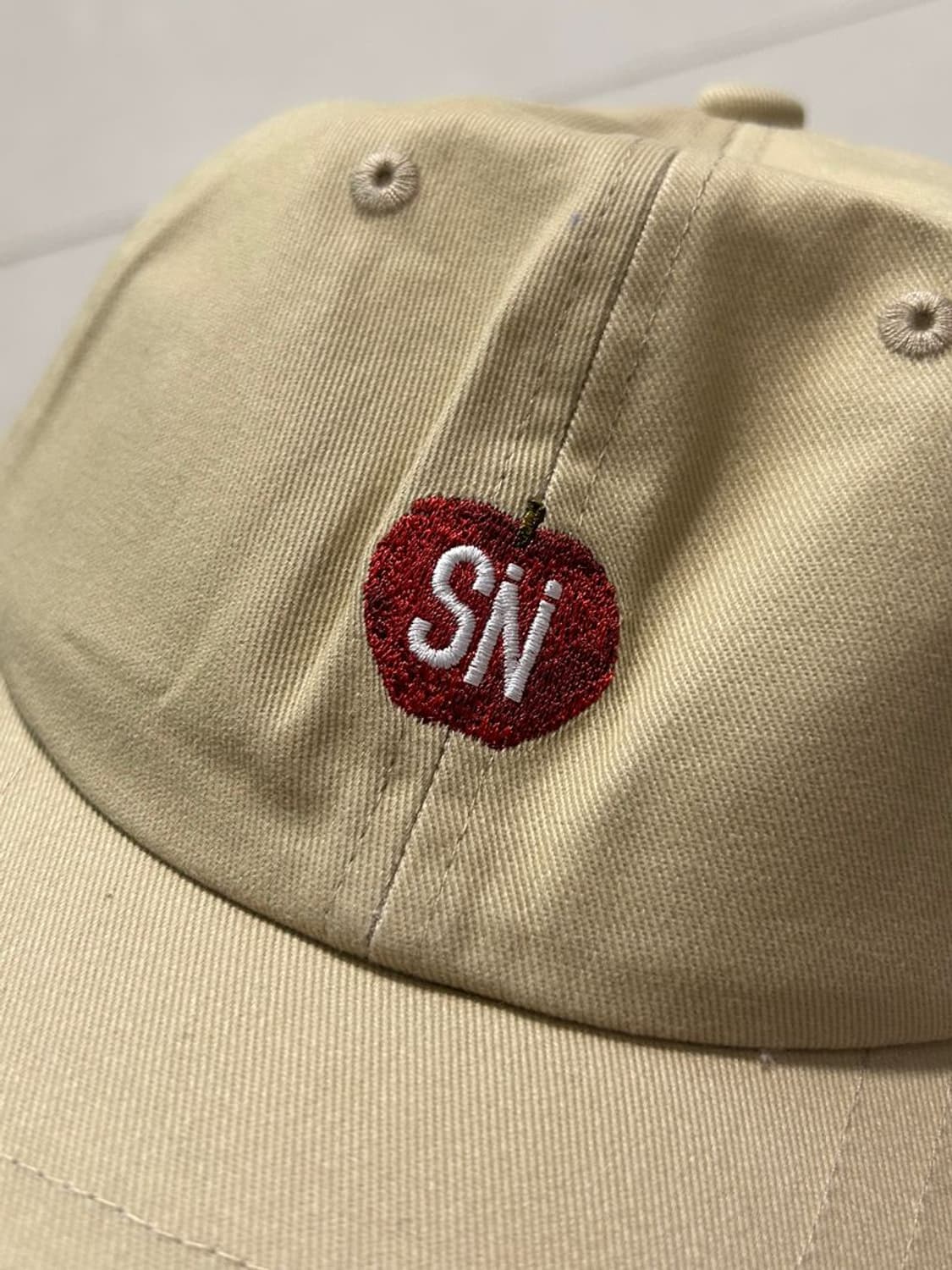 UV-CUT TWILL CAP UV 차단 트윌 캡 상품이미지3