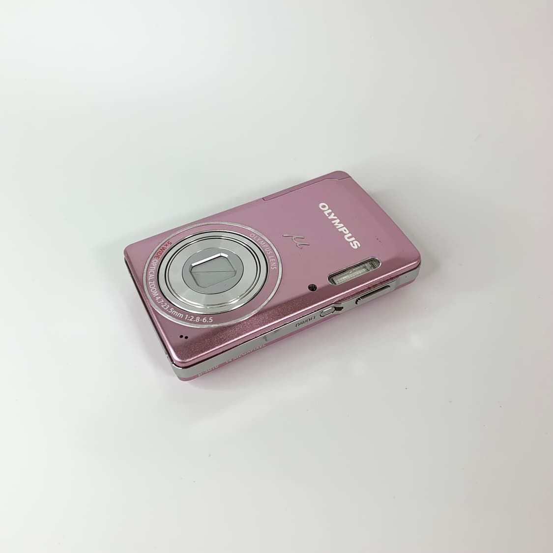 작례O) 올림푸스 뮤5010 핑크 (olympus mju5010) 상품이미지6