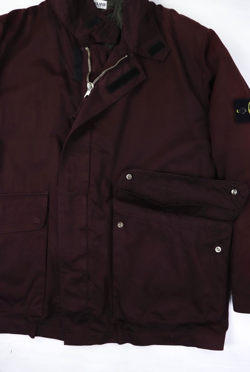 [M] 빈티지 라소 고마토 90s A/W 퀼티드 라이너 재킷 상품이미지4