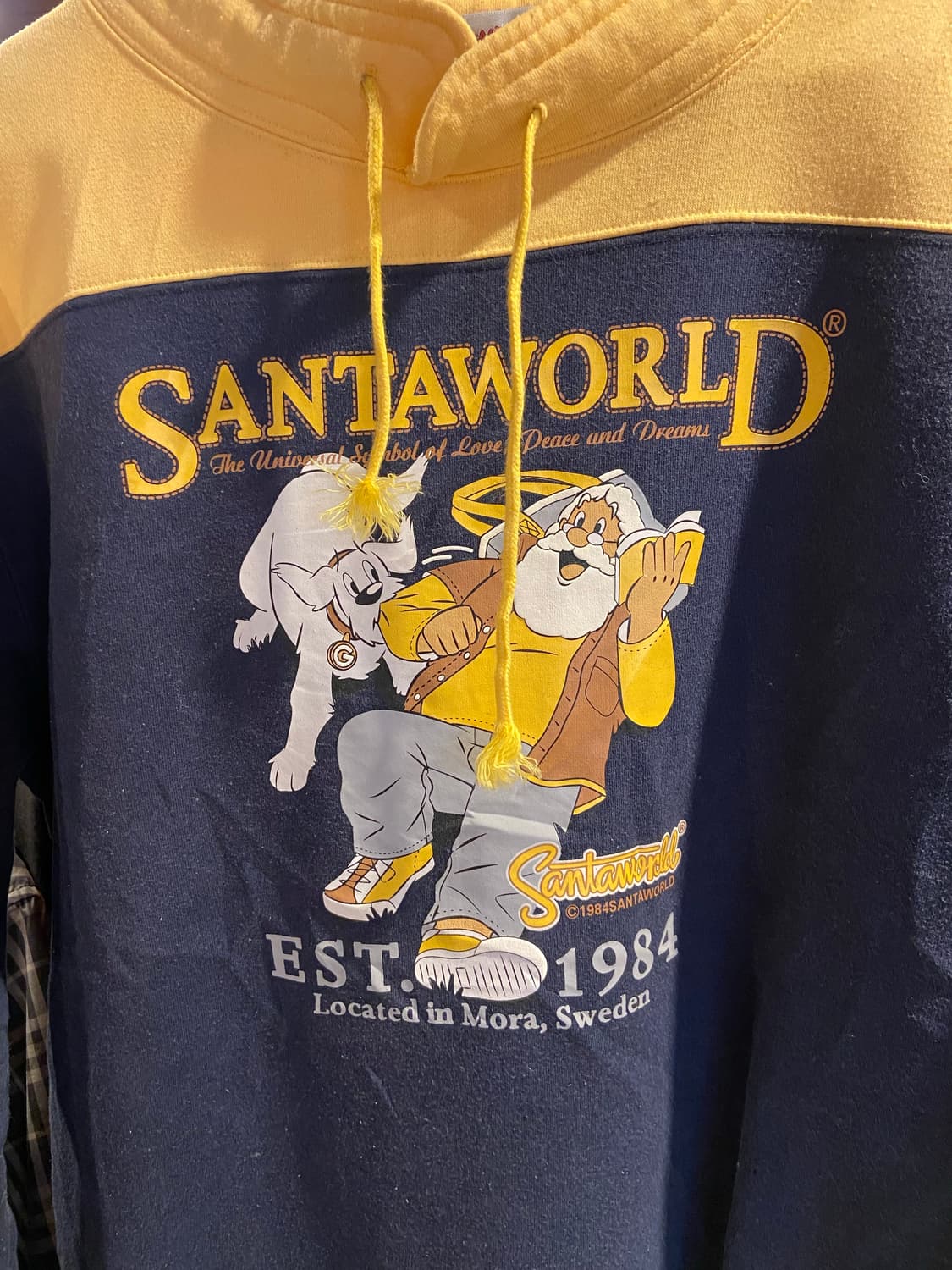 산타월드 맨투맨 상품이미지2