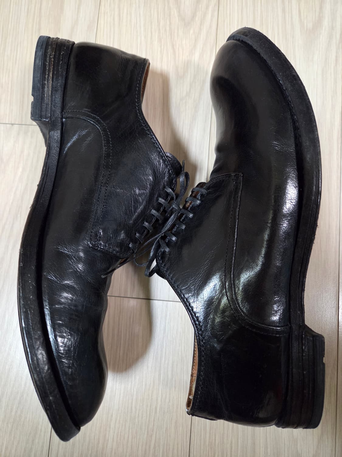 Officine creative 더비 구두 상품이미지6