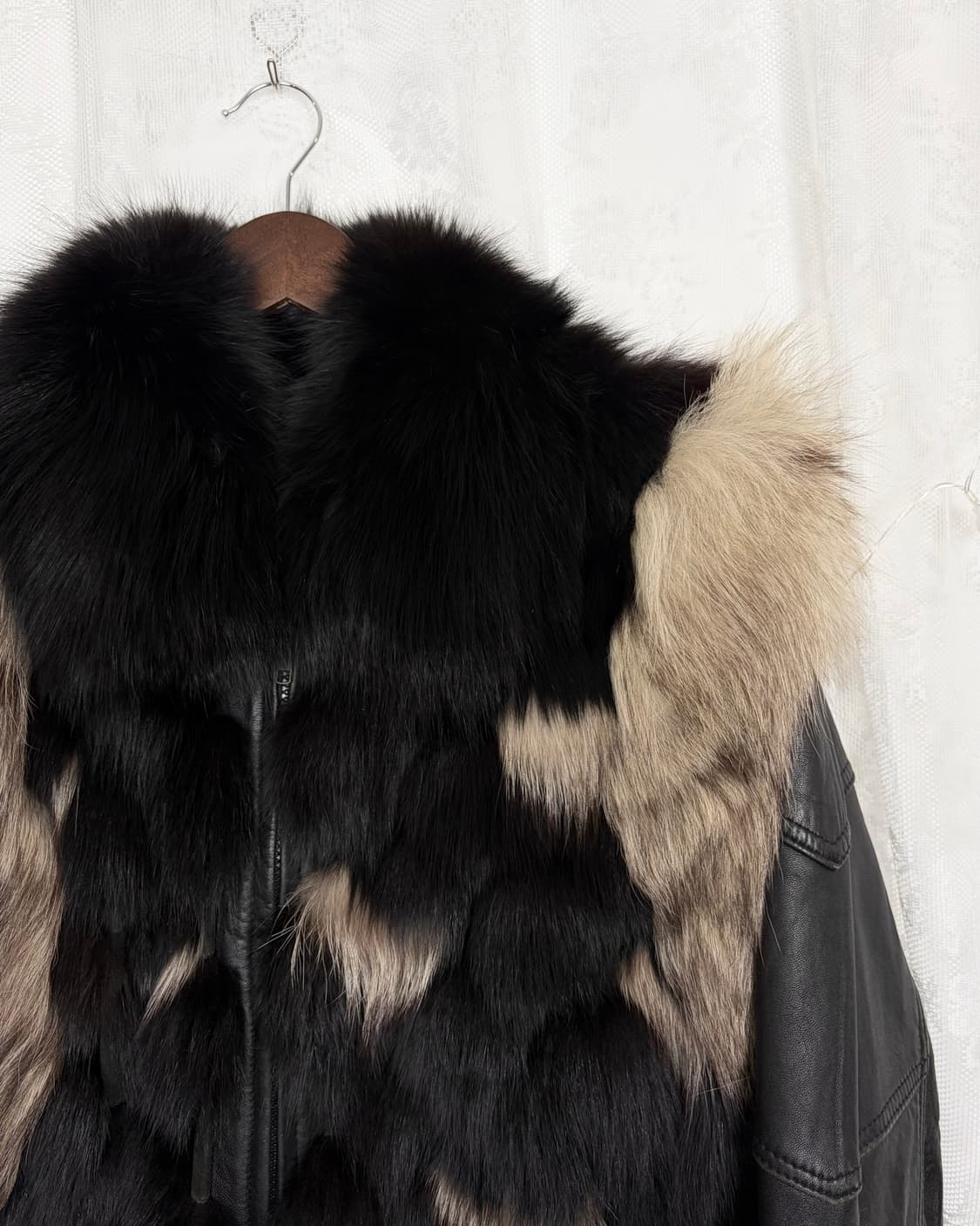 SEONJIN VINTAGE OUTER 상품이미지3