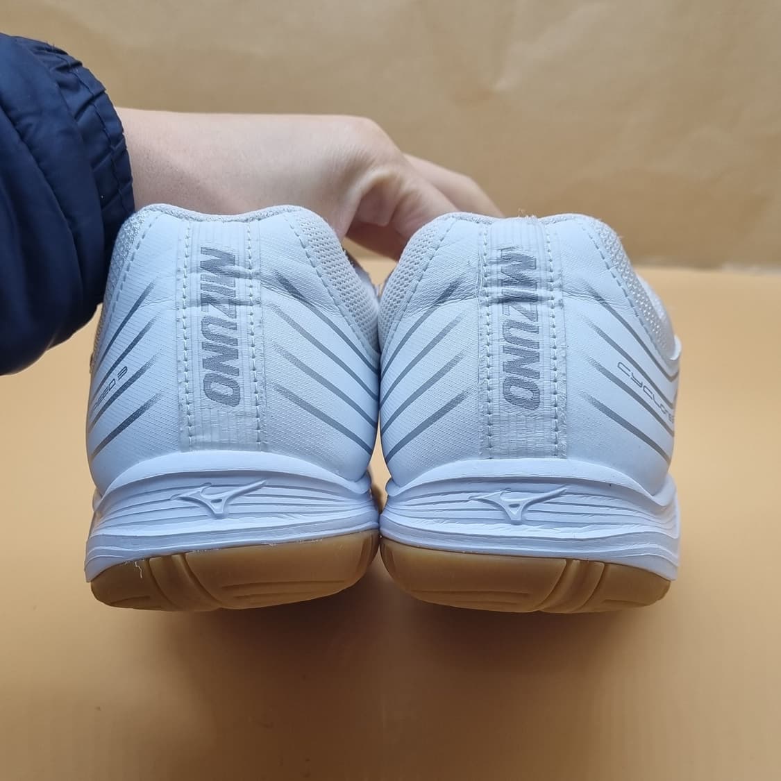 미즈노 사이클론 스피드3 베드민턴화255. 상품이미지4