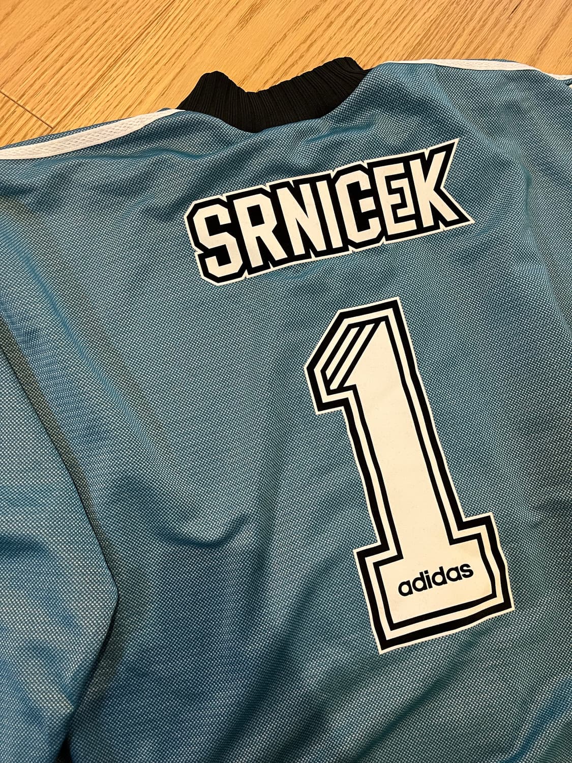 빈티지 아디다스 뉴캐슬 키퍼 져지 상품이미지4