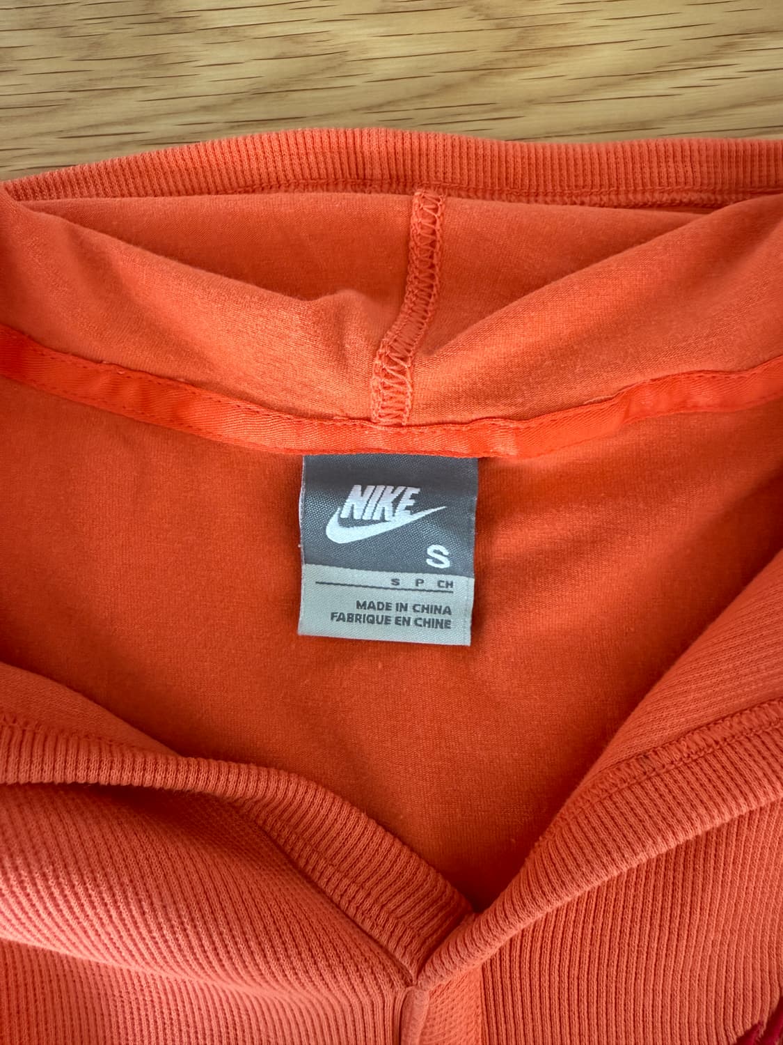 나이키(NIKE) 슬리브리스 후드 상품이미지4
