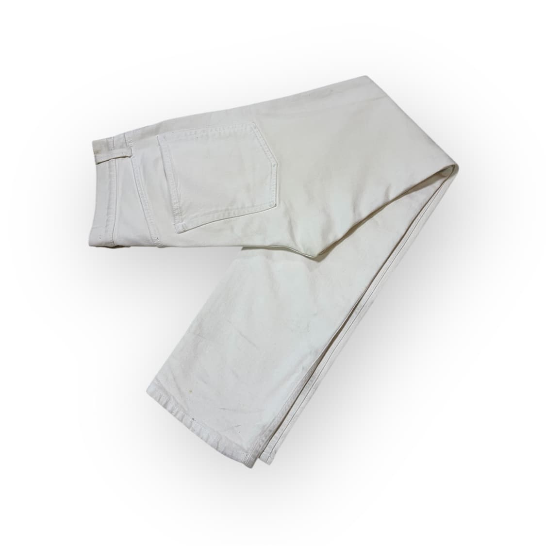Helmut Lang White Denim (Made in Italy) 상품이미지8