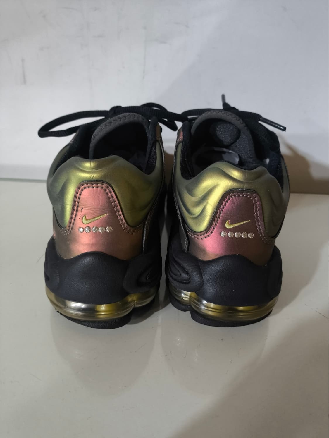 255mm 나이키 에어맥스 튠드 셀러리 운동화  상품이미지9