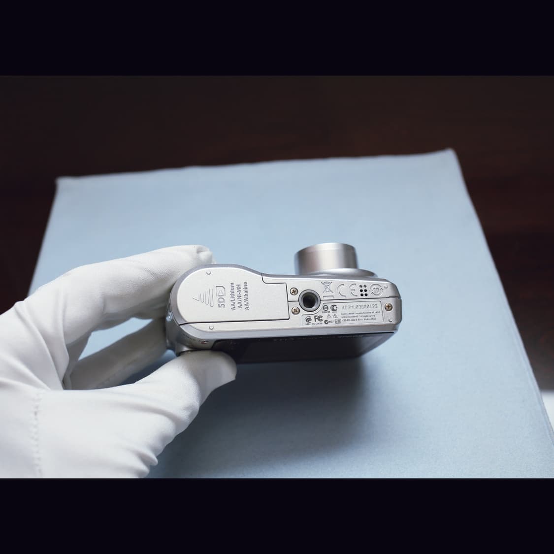 레어<준민트급><키키디카>코닥 이지쉐어 C143 빈티지 디카 상품이미지5