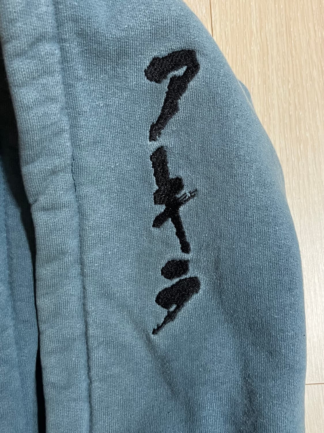 슈프림 아키라 후드 17fw 슬레이트 상품이미지3