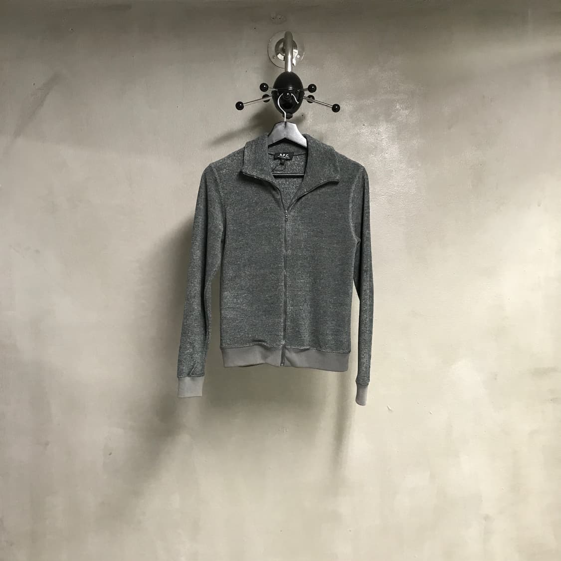 아페쎄 집업 S(W) 상품이미지1