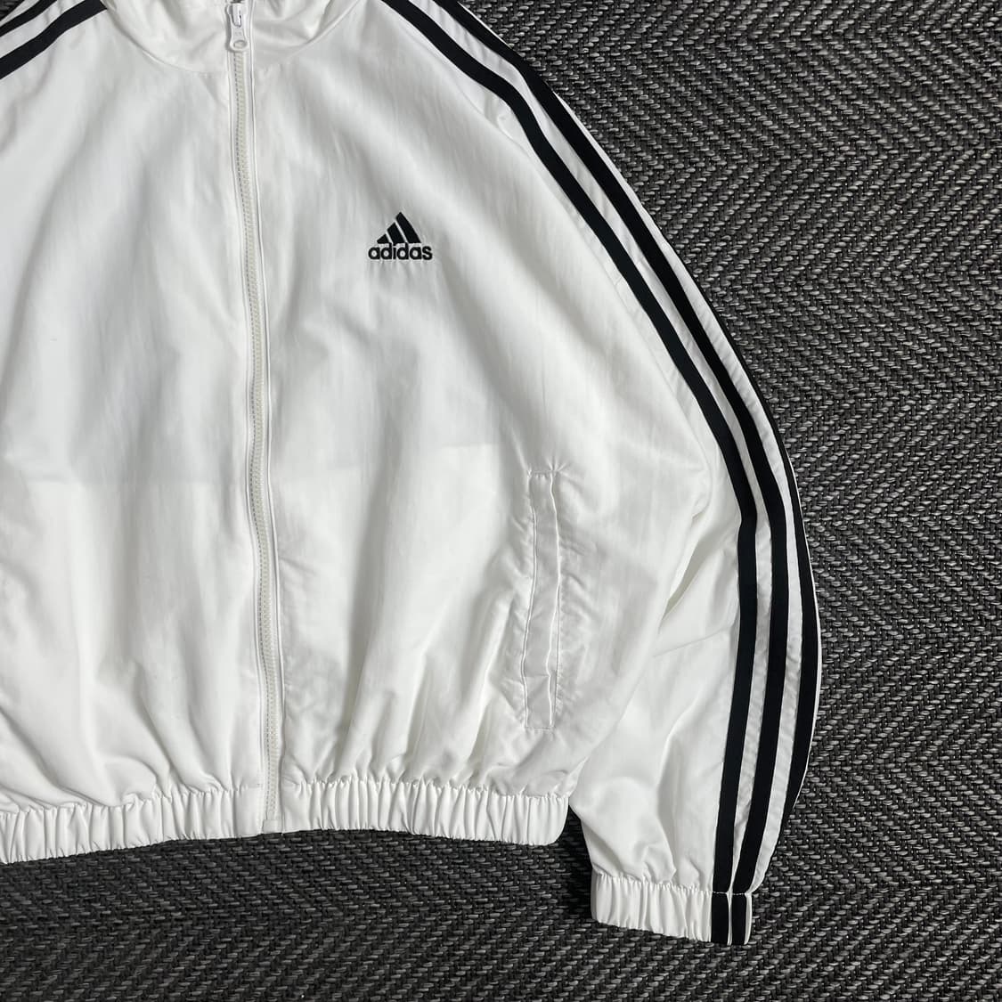 아디다스 크롭 우븐 트랙 바람막이y 3293 상품이미지3
