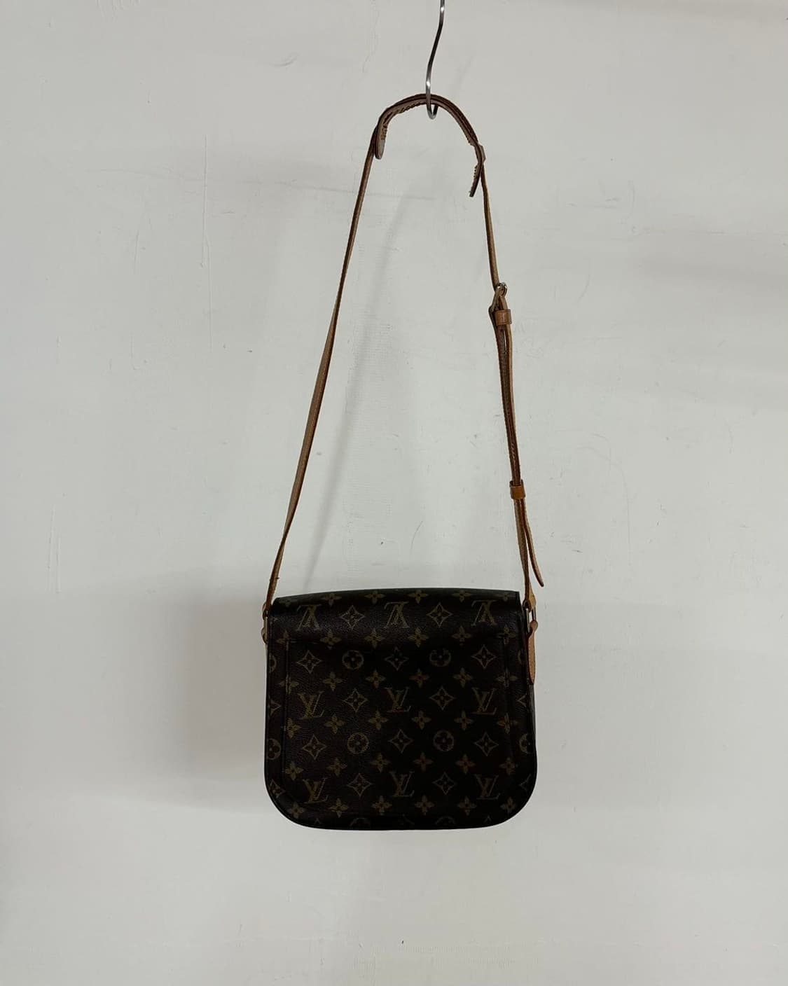 루이비통 모노그램 생클라우드 GM 숄더백 상품이미지4