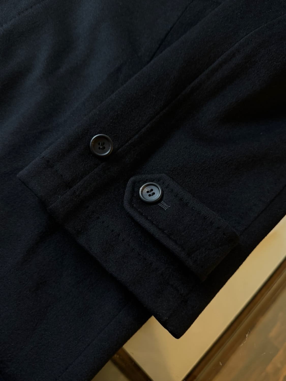 폴스미스 캐시미어 래글런 코트 100~103 상품이미지10