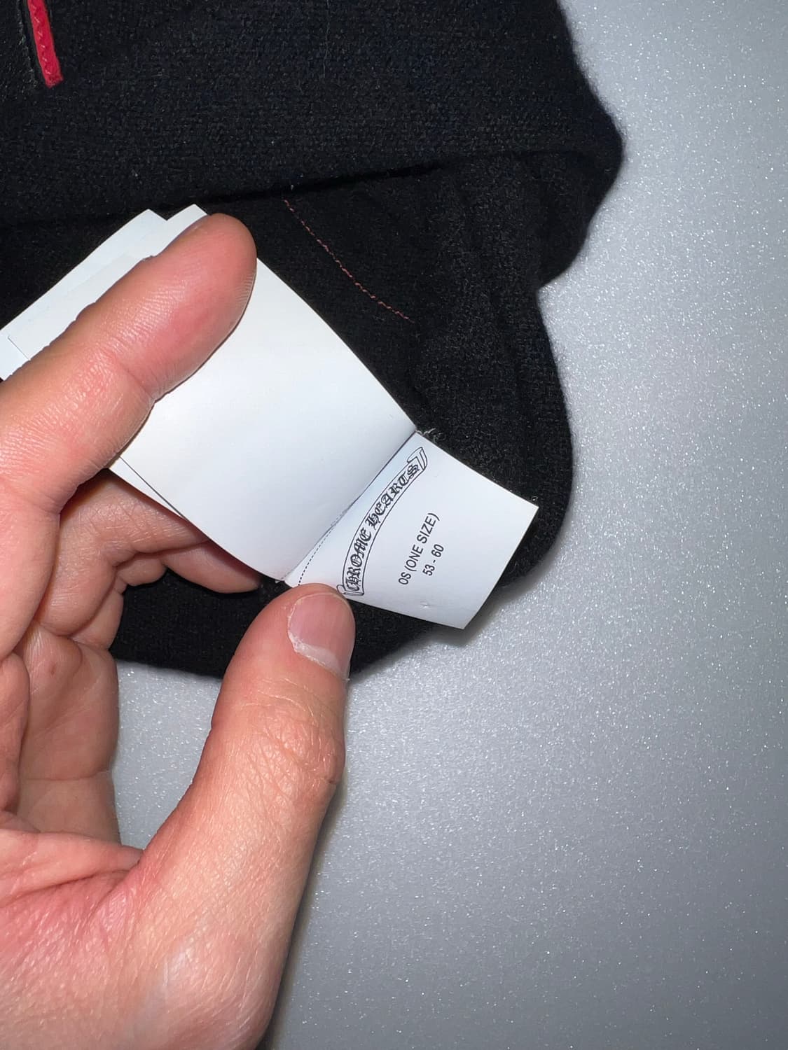 [OS] 크롬하츠 마스크 비니 상품이미지8