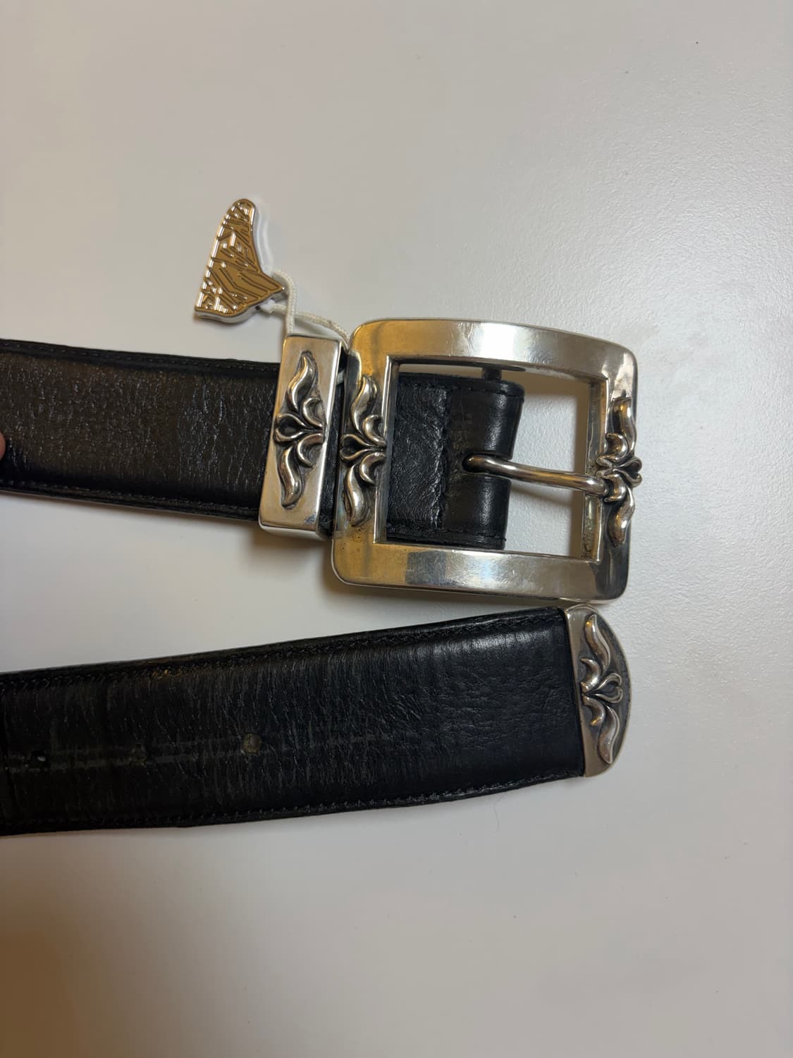 크롬하츠 otj 3pc 벨트 상품이미지1