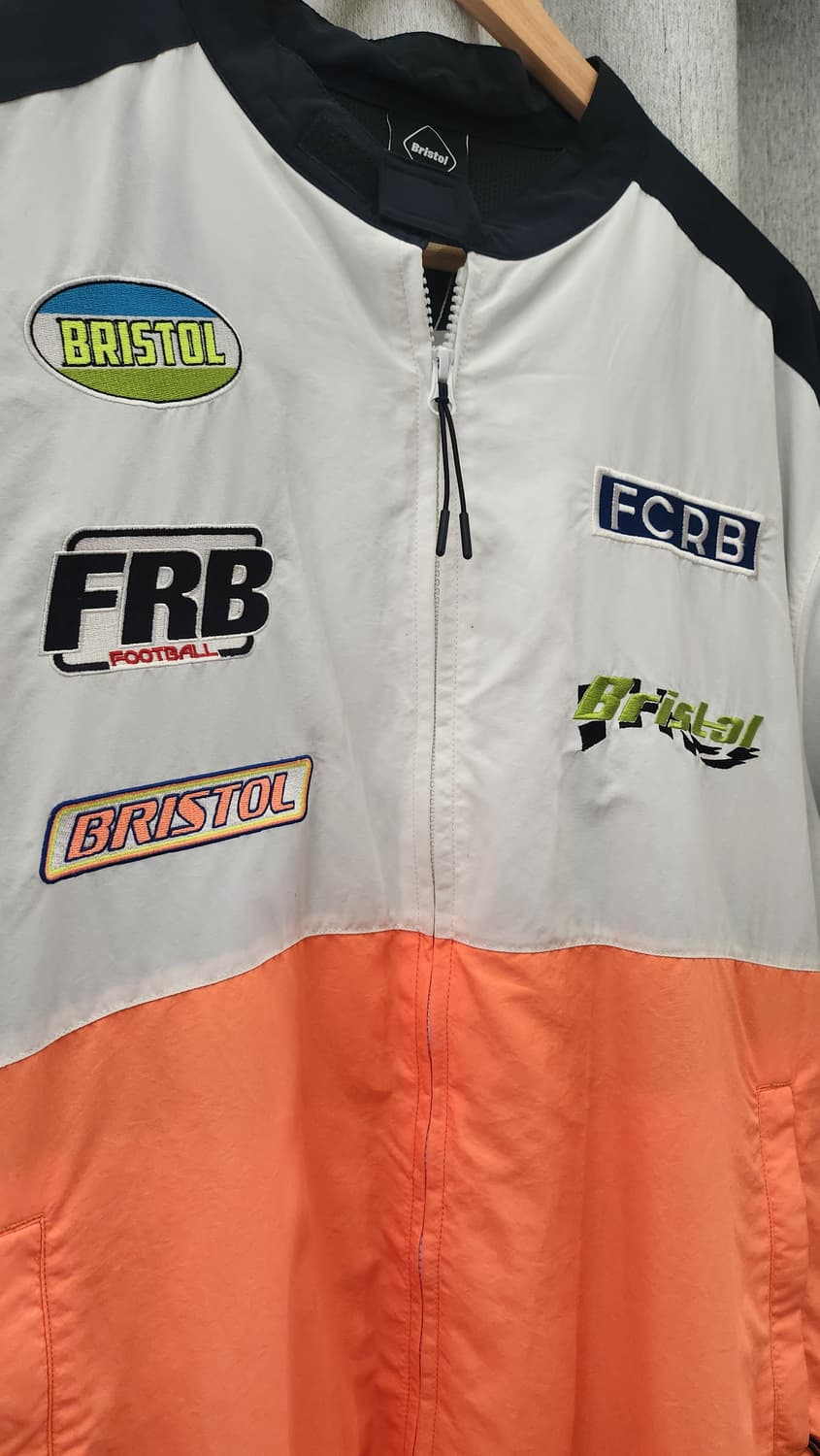 Bristol MULTI LOGO SUPPORTER JACKET 상품이미지4