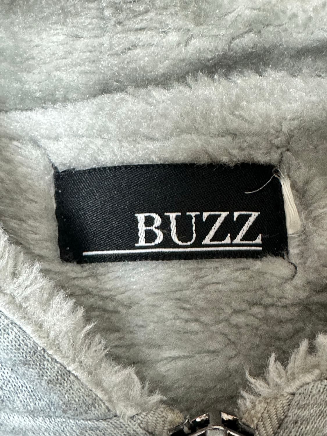 Buzz 퍼 후드 상품이미지6