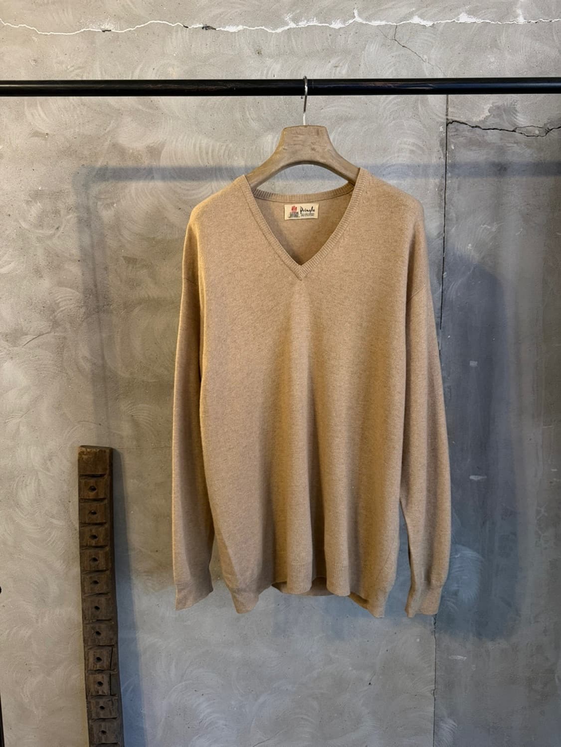 프링글 오브 스코틀랜드 캐시미어 니트 100 상품이미지10