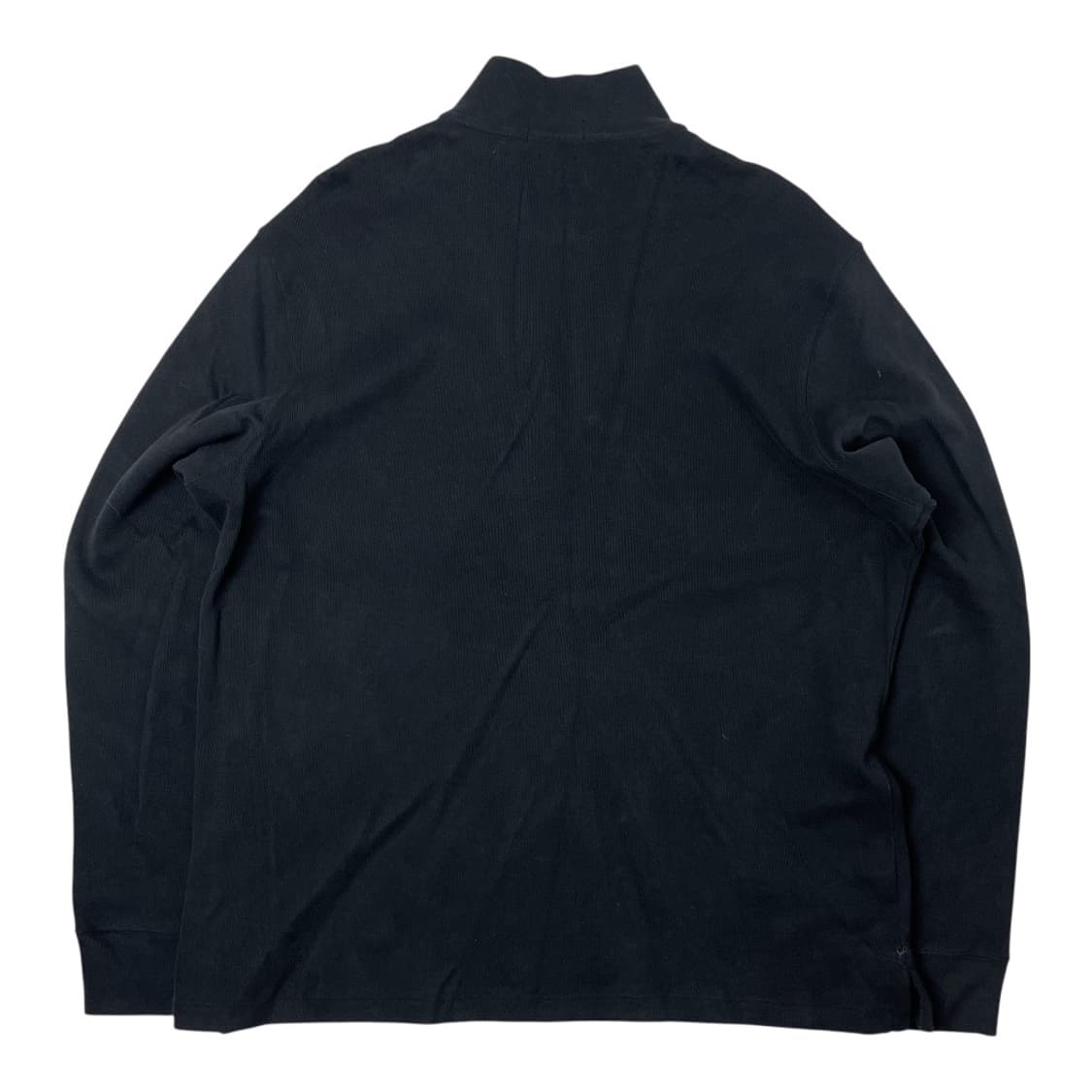 폴로 랄프로렌 반집업 하프넥 니트 긴팔티 L 상품이미지3