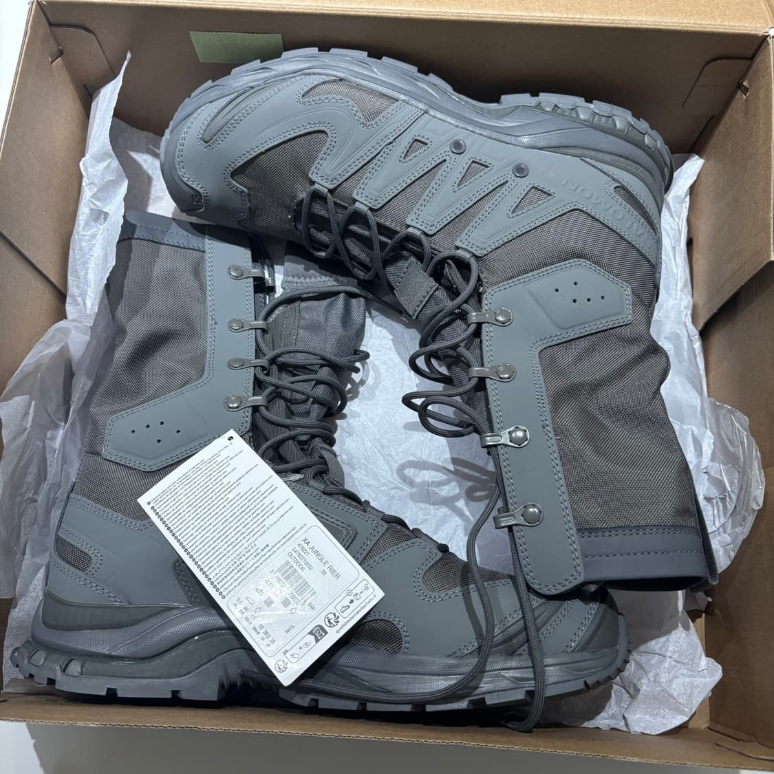 280) 살로몬 리에르 XA 정글 캐슬락 상품이미지1