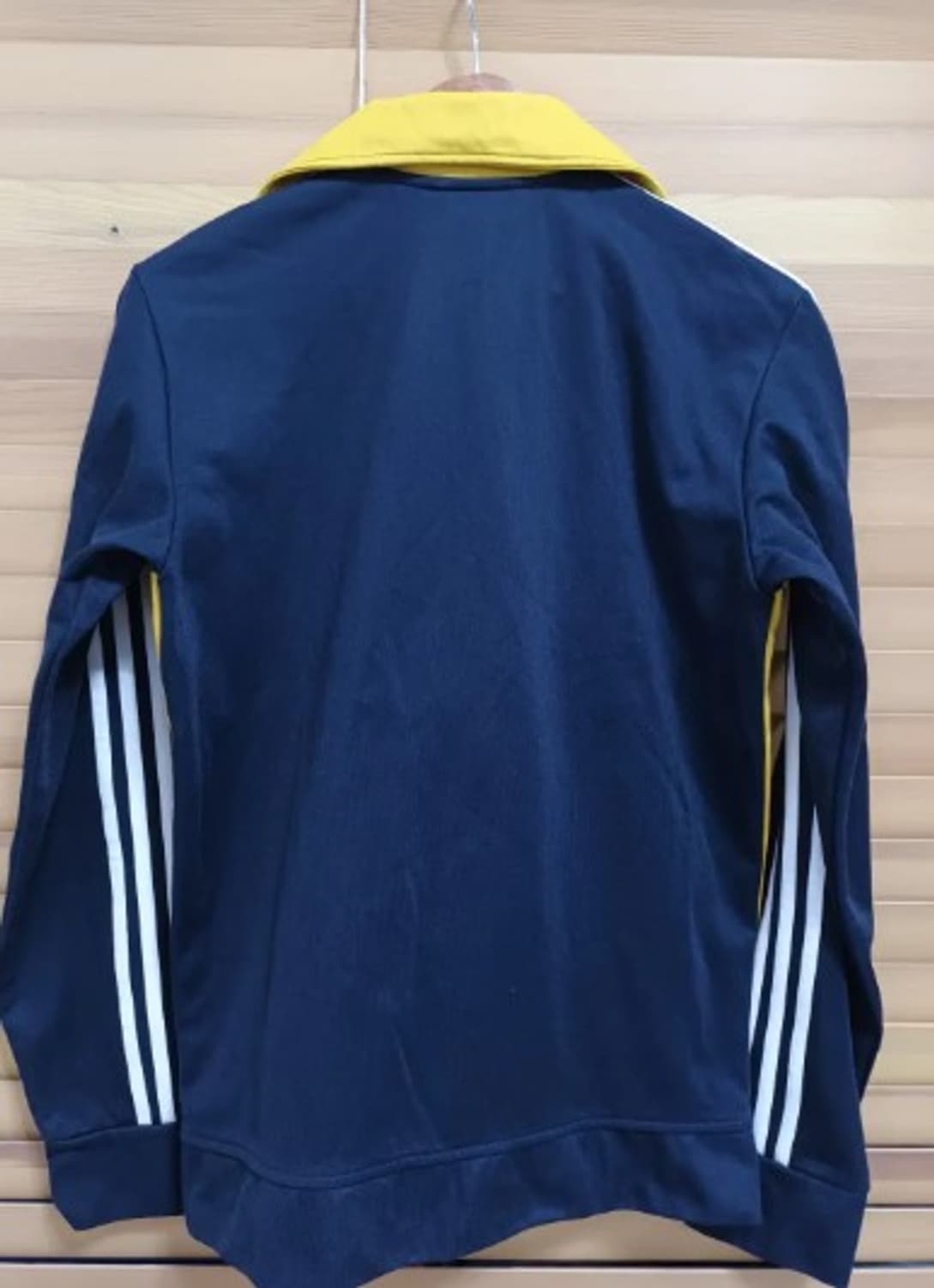 아디다스 오리지널 남성 트랙탑집업져지(슬림핏) 105사이즈 상품이미지4