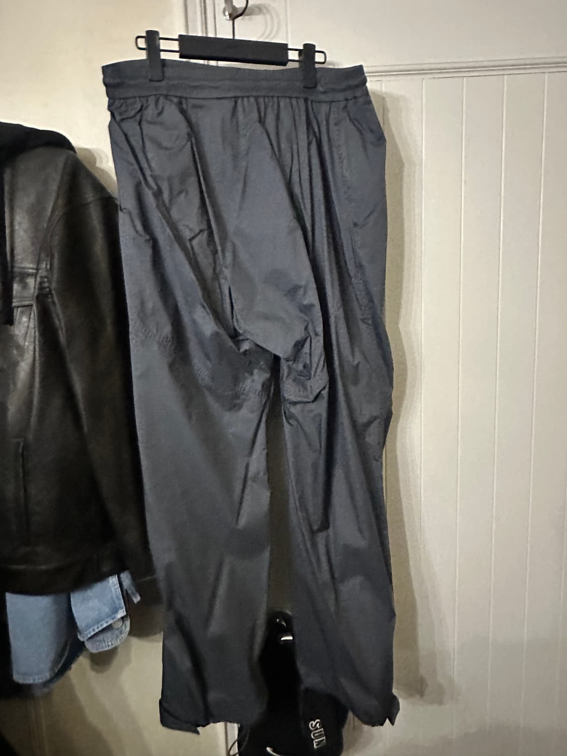 준지 나일론 팬츠 상품이미지1