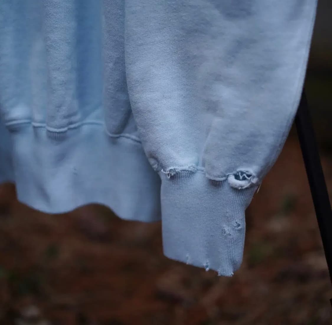 마티앤선즈 빈티지스웻 32blue 상품이미지2