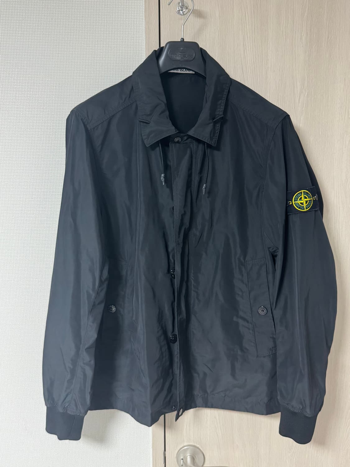 [105] 스톤아일랜드 바람막이 자켓 (백화점 제품) 상품이미지1