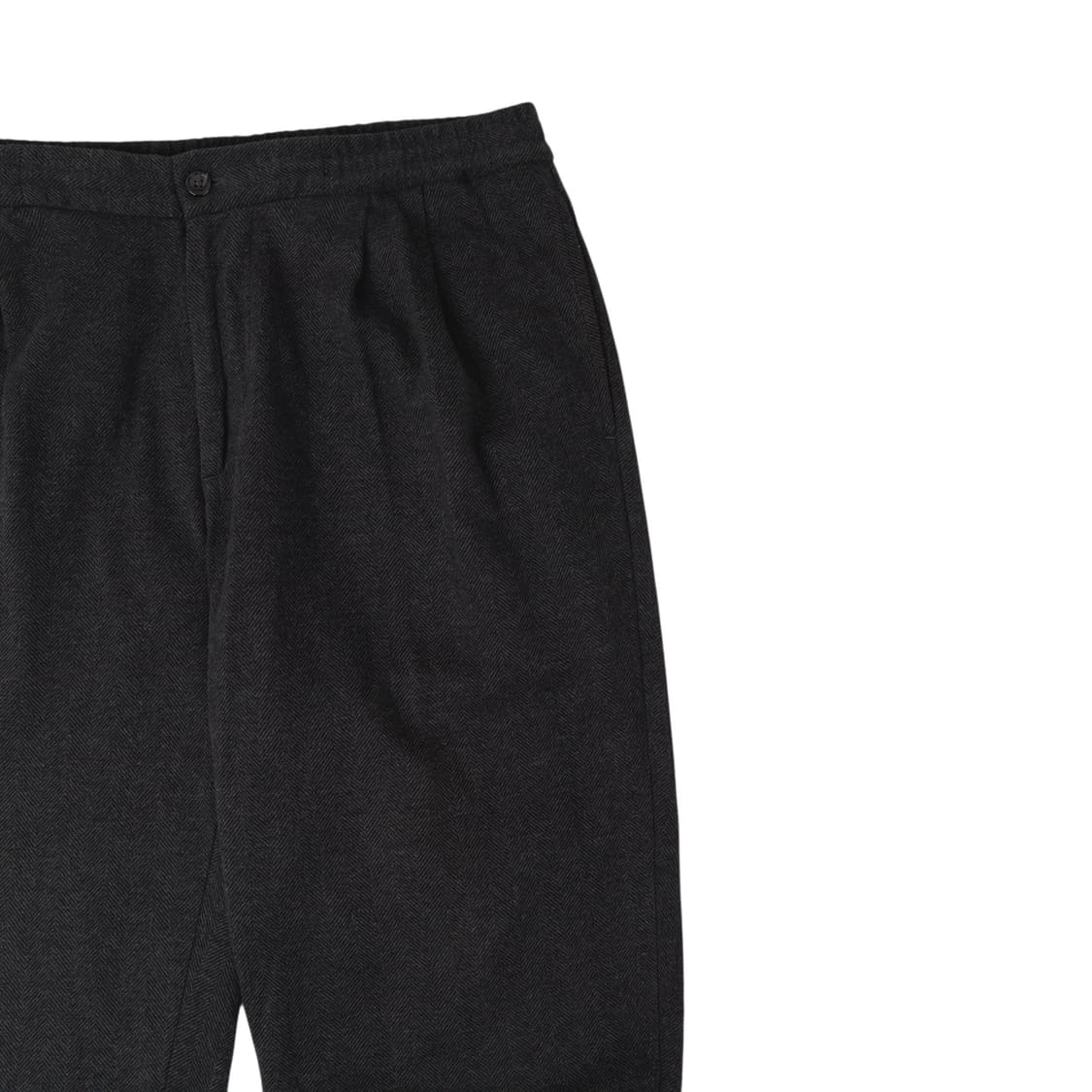 폴로 랄프로렌 헤링본 핀턱 트라우저 팬츠 상품이미지3