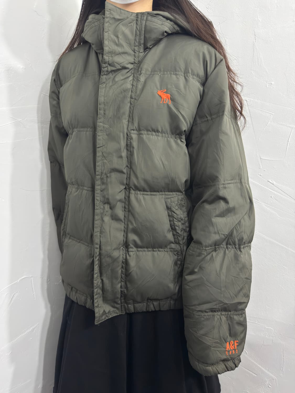 abercrombie hood padding 상품이미지3