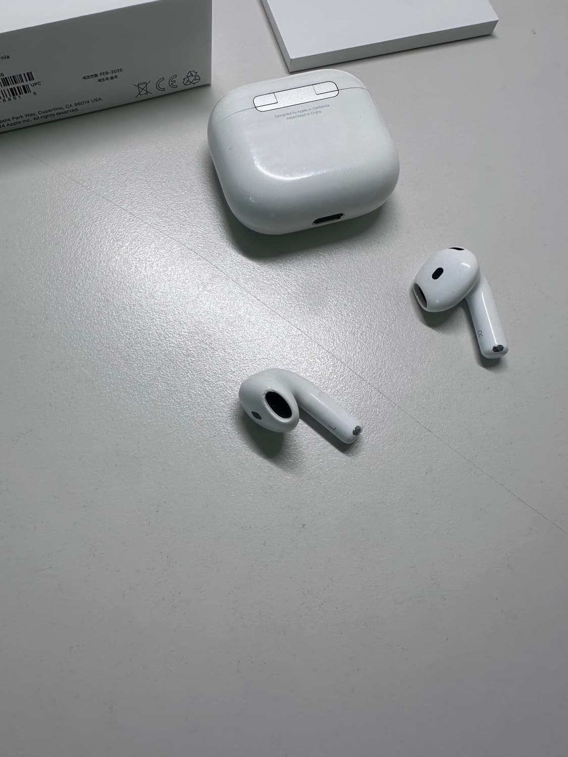 에어팟4 노캔x 상품이미지4