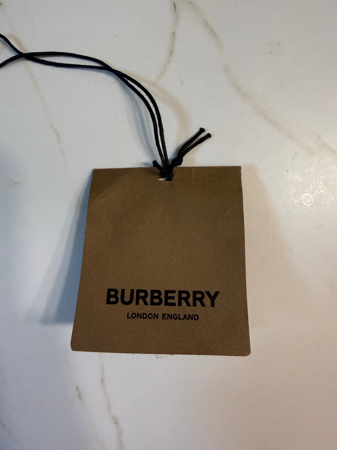 Burberry 테크니컬 코튼 파카 M SIZE 상품이미지4