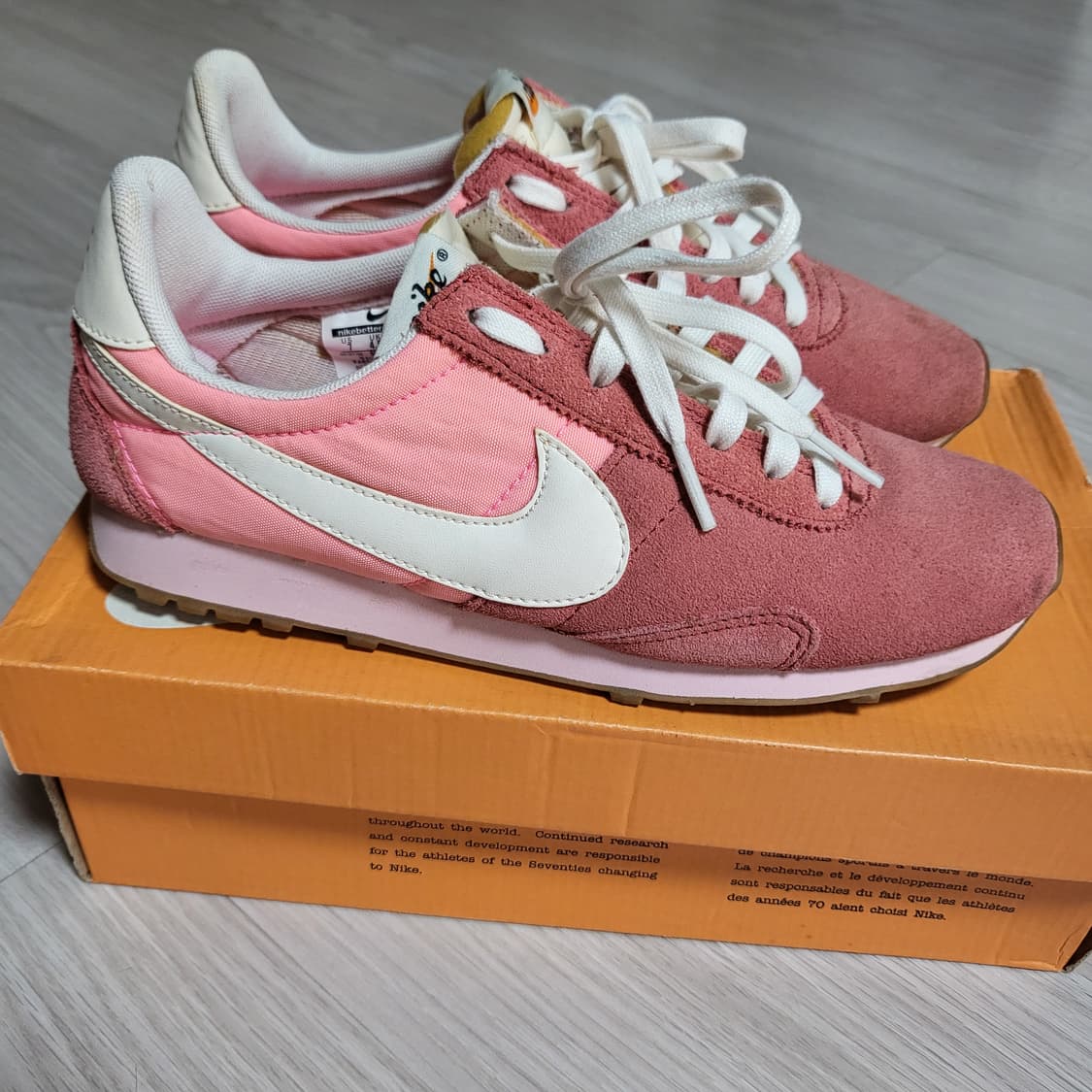 나이키 빈티지 프리 몬트리올 레이서(240) 상품이미지3