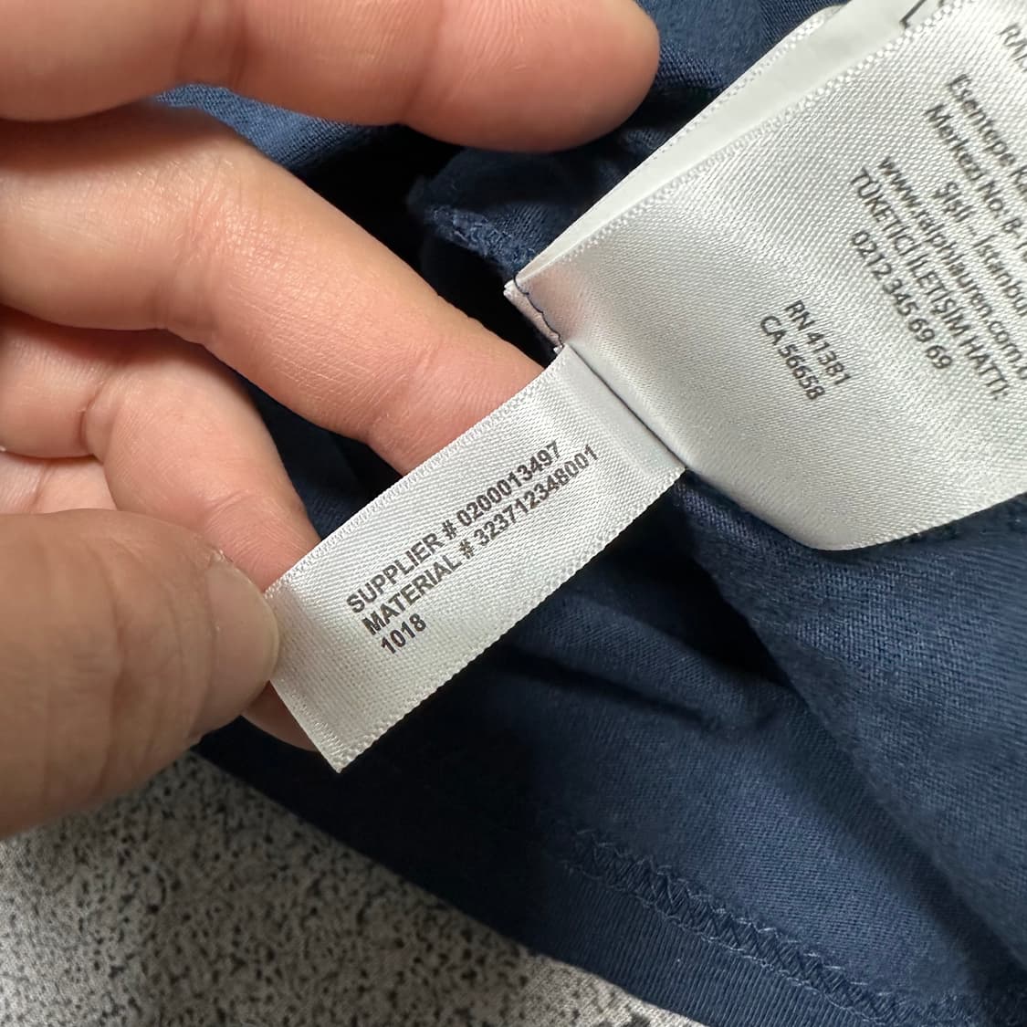 ✨ (만원 빈티지) 폴로 랄프로렌 빅포니 반팔티 상품이미지5