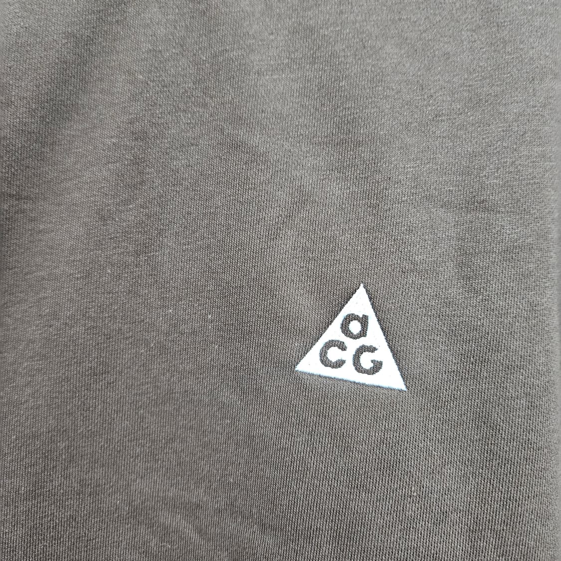 (3XL) ACG 로고 크루넥 맨투맨 상품이미지2