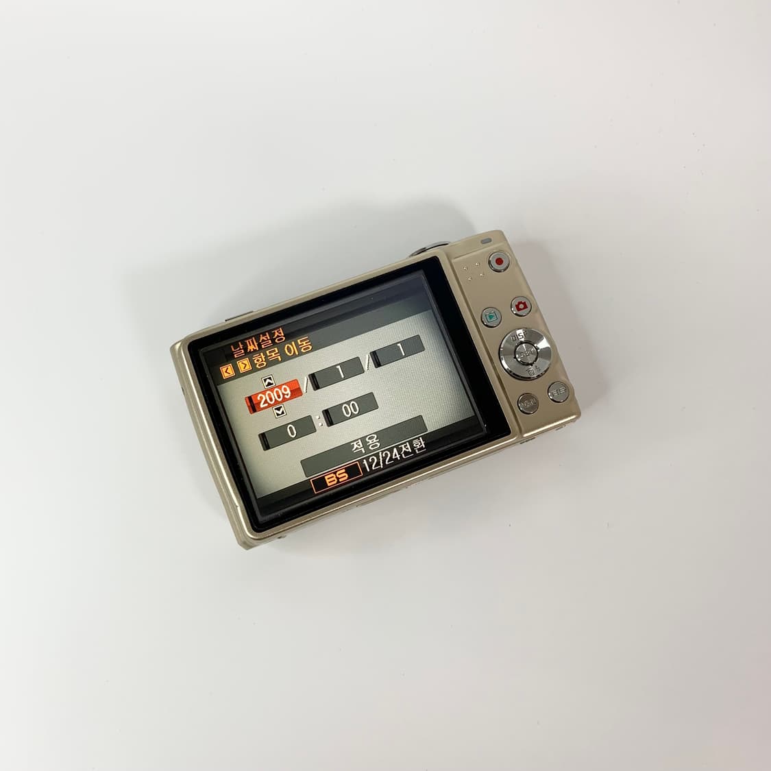 풀박스🫧) 카시오 z400 골드 (casio z400) 상품이미지7