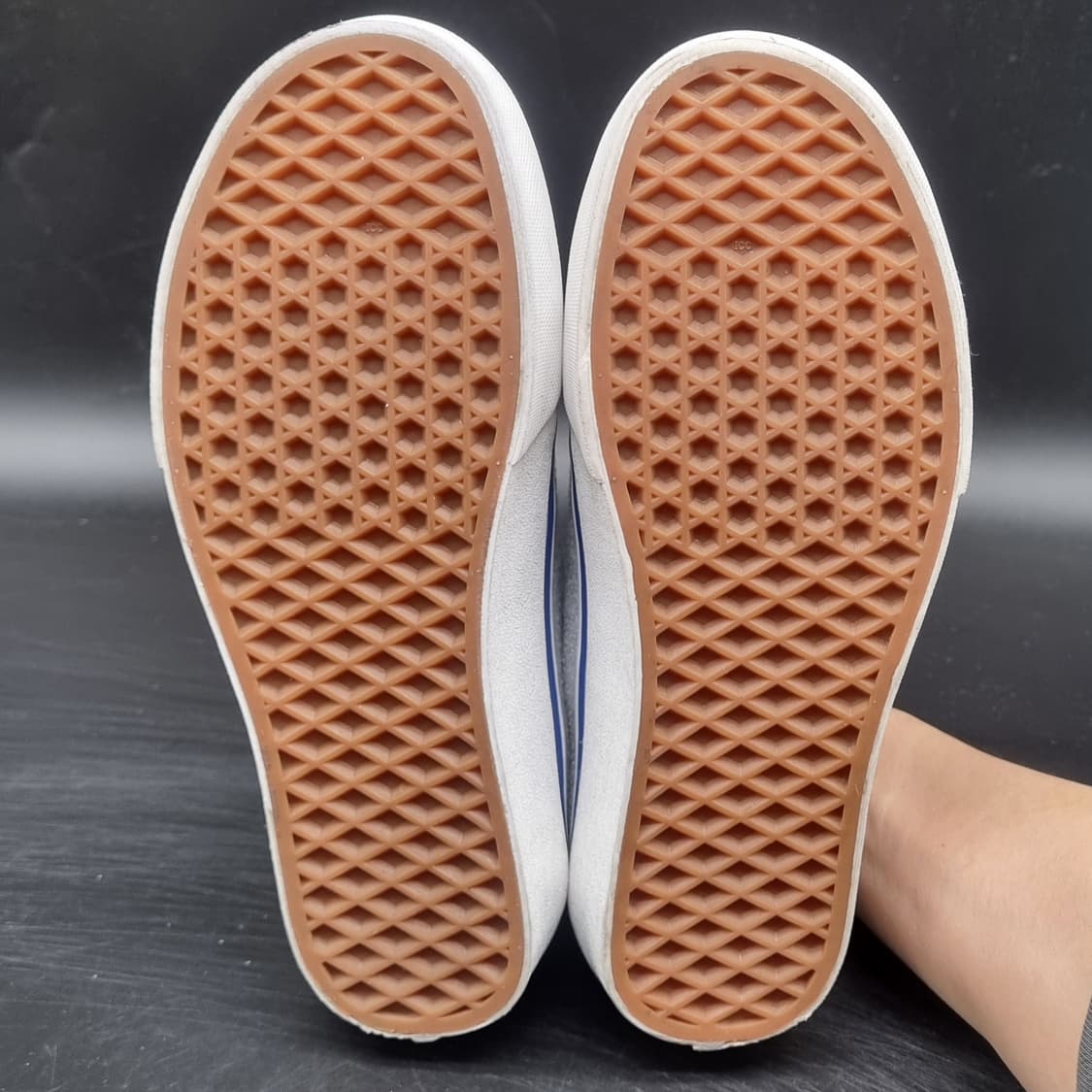 반스 DIY 스웨이드 스니커즈245 상품이미지3