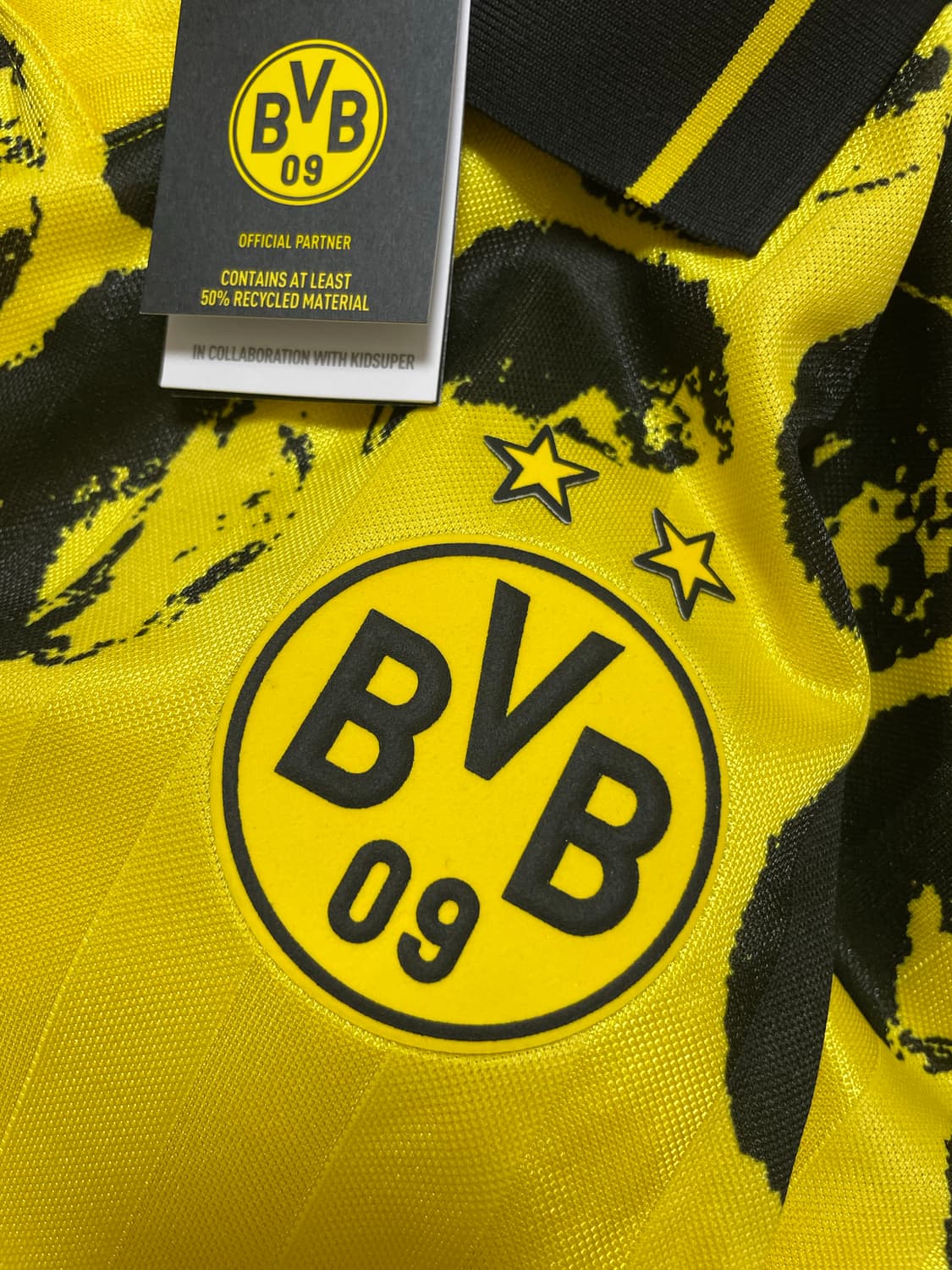 도르트문트 푸마 X 키드수퍼 져지 XXL 새상품 상품이미지4